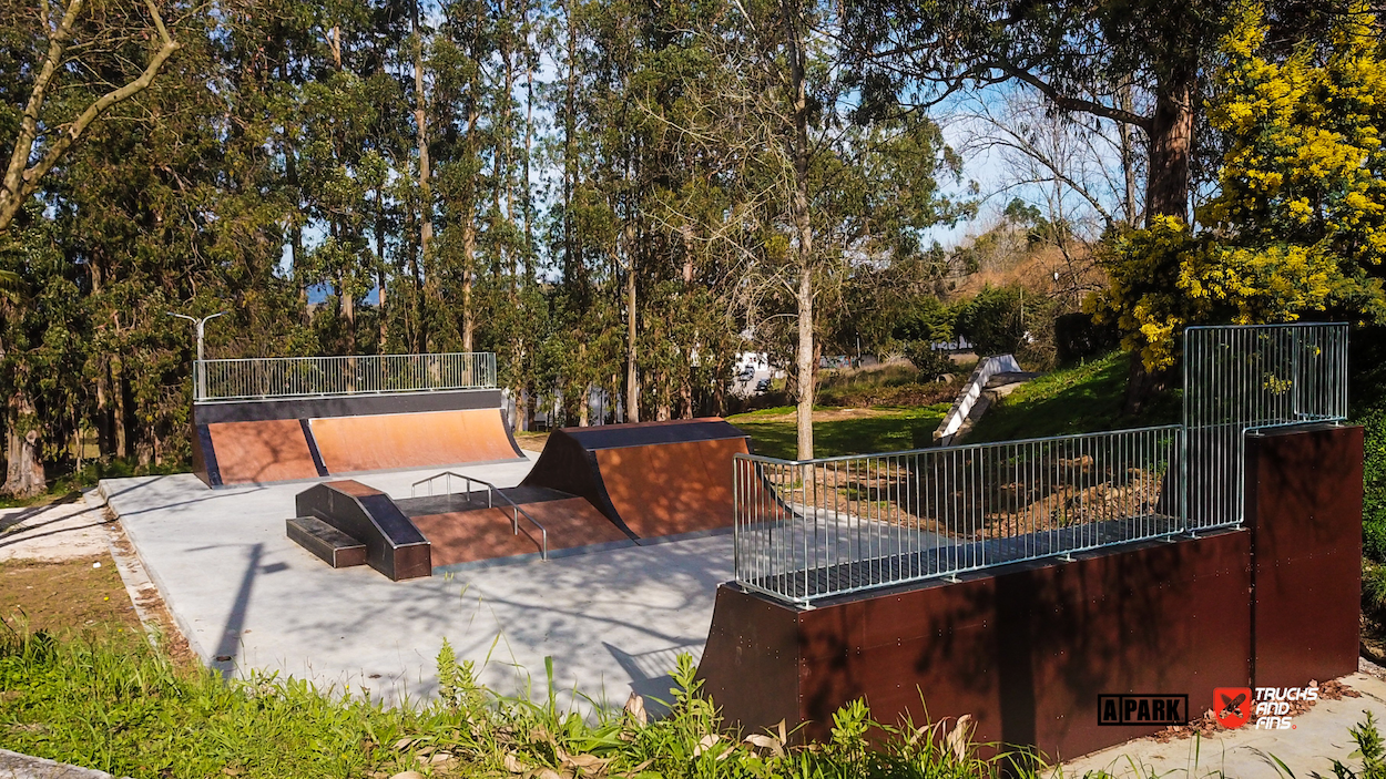 Sobral de Monte Agraço skatepark